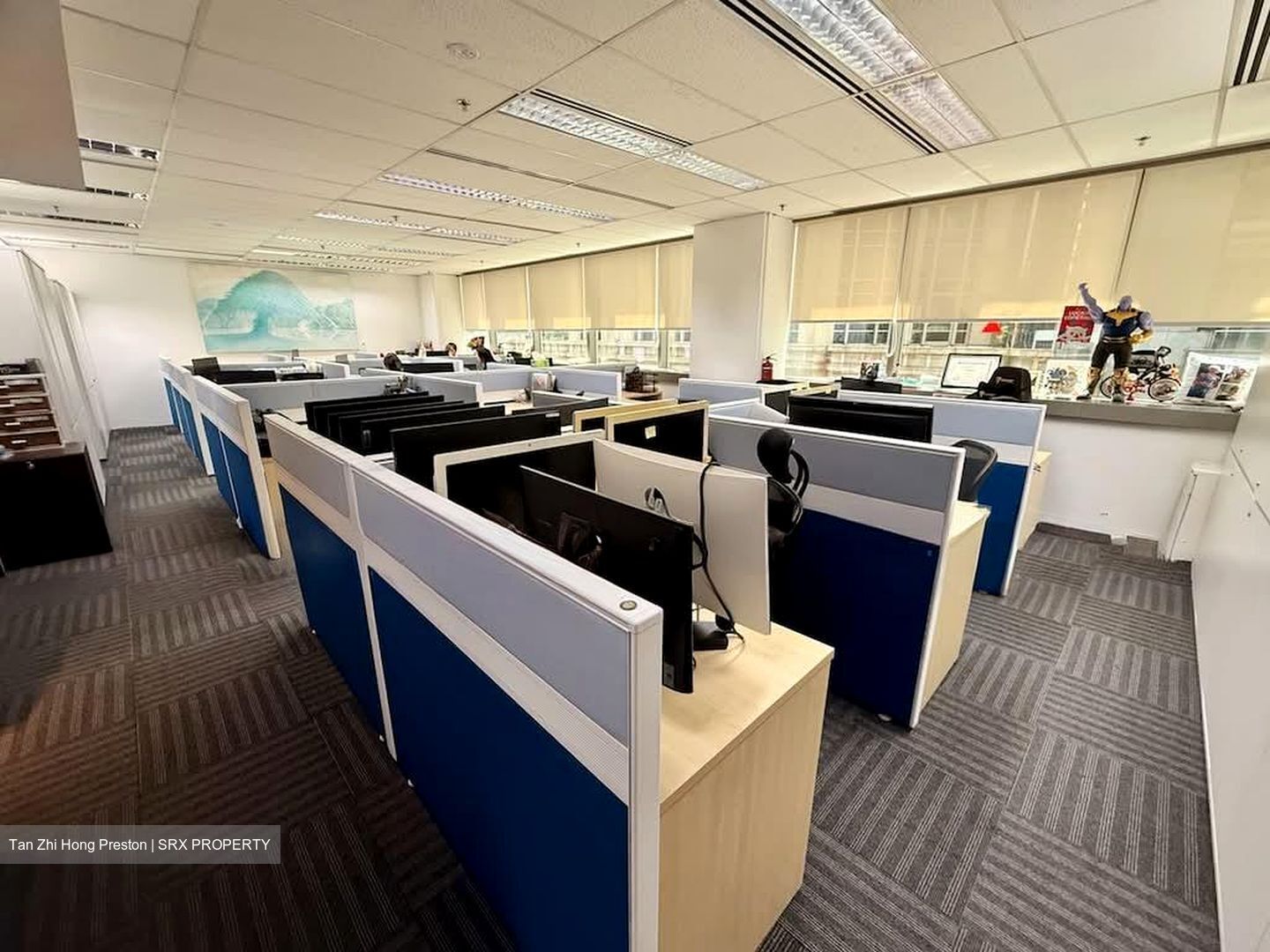 Robinson 112 (D1), Office #584862851